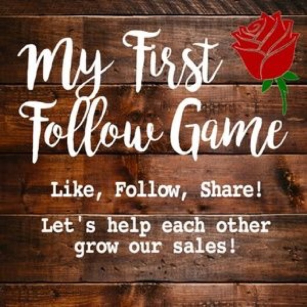 1st Follow Game!!!!!